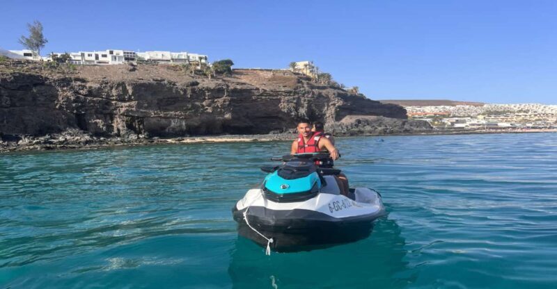 Fuerteventura : 1 hour JetSki Rental without licence - Pricing and Value