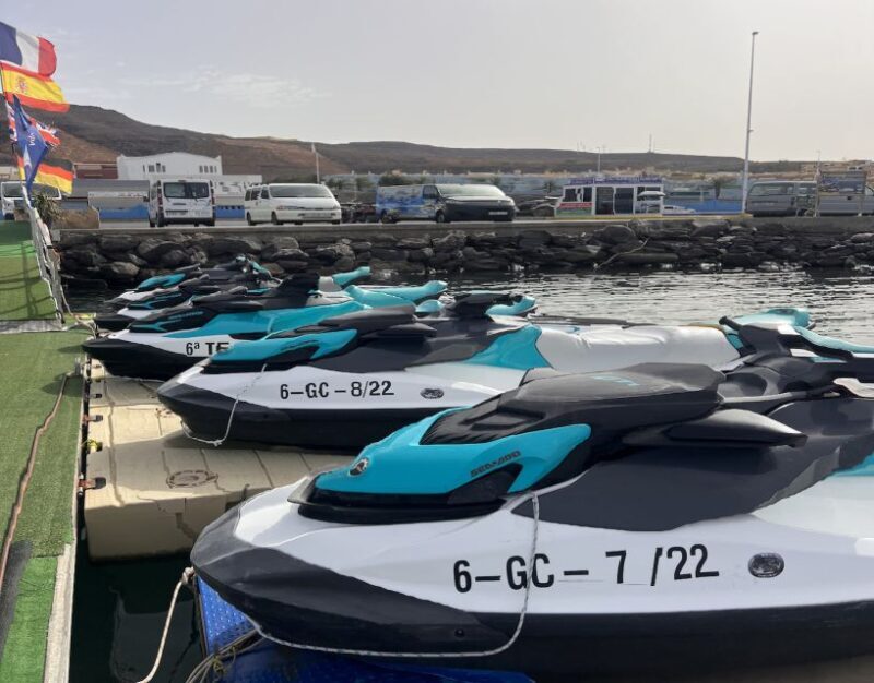Fuerteventura : 1 hour JetSki Rental without licence - Who Should Consider This Experience?