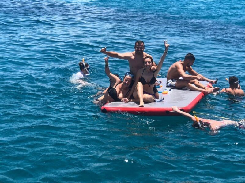 Fuerteventura: 1-Hour Mini Swim & Snorkel Cruise - The Experience from the Reviews