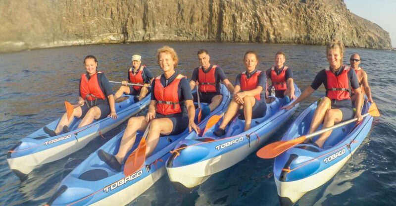 Fuerteventura: 2-Hour Kayaking and Snorkeling Excursion - A Closer Look at What You Can Expect