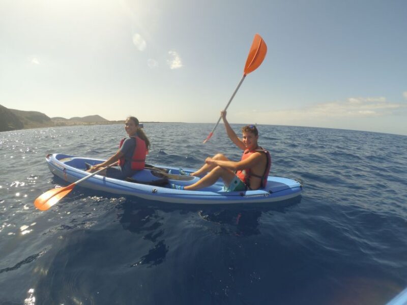 Fuerteventura: 2-Hour Kayaking and Snorkeling Excursion - What’s Truly Valuable About This Experience