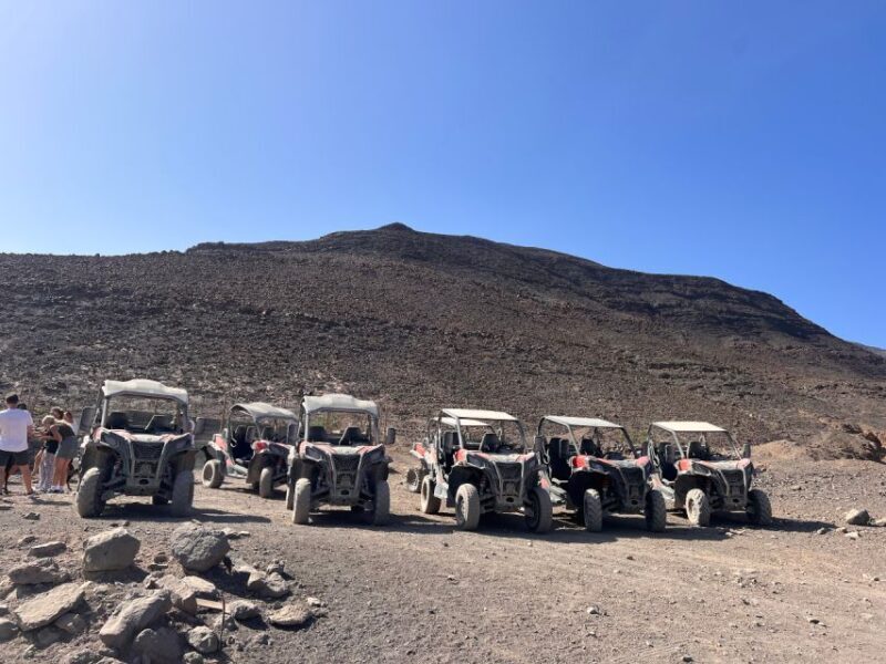 Fuerteventura : 2 hours Buggy Tour in Punta de Jandía - FAQs