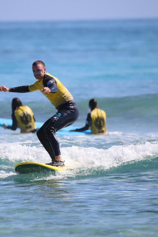 Fuerteventura: 3-Days Surf Lesson for Beginners in Corralejo - What You Can Expect from the Course