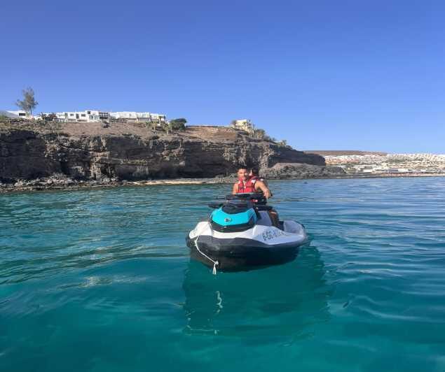 Fuerteventura : 30 minute JetSki Rental without licence - Key Points