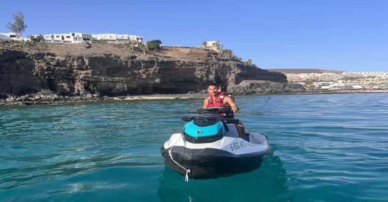 Fuerteventura : 30 minute JetSki Rental without licence - An Overview of the Experience