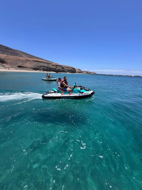 Fuerteventura : 30 minute JetSki Rental without licence - Price and Value