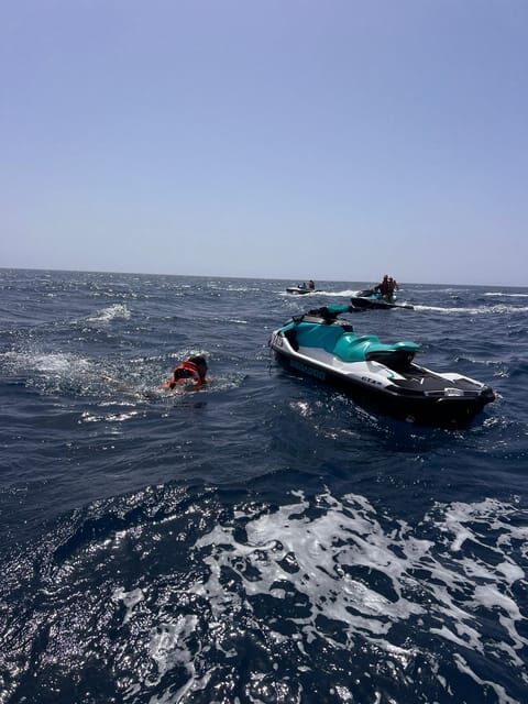 Fuerteventura : 30 minute JetSki Rental without licence - The Sum Up