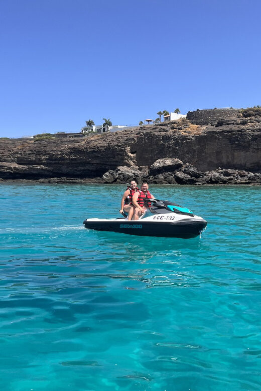 Fuerteventura : 30 minute JetSki Rental without licence - FAQ