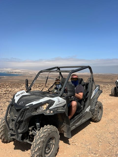 Fuerteventura: 4x4 buggy Can Am adventure east to west - The Sum Up