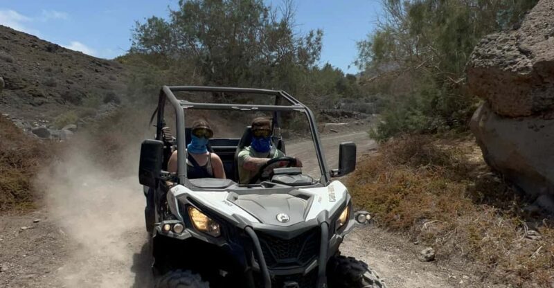 Fuerteventura: 4x4 buggy Can Am adventure east to west - FAQ