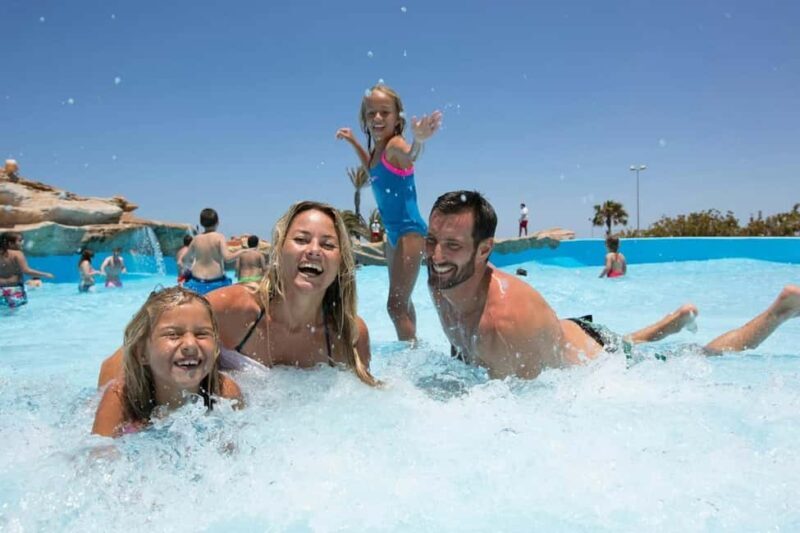 Fuerteventura: Acua Water Park Entry with Transfer service - Who Should Consider This Tour?