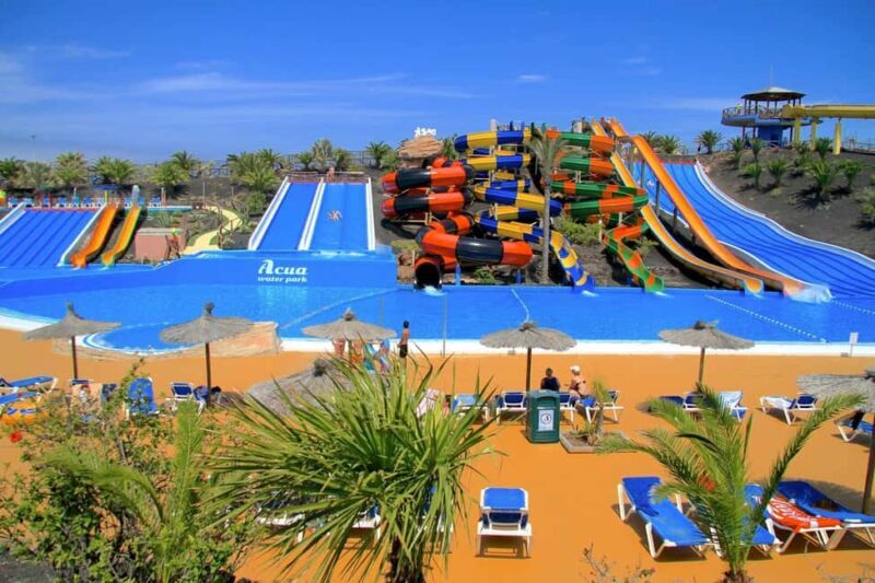 Fuerteventura: Acua Water Park Entry with Transfer service - Final Thoughts