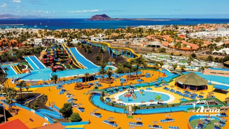 Fuerteventura: Acua Water Park Entry with Transfer service - FAQs