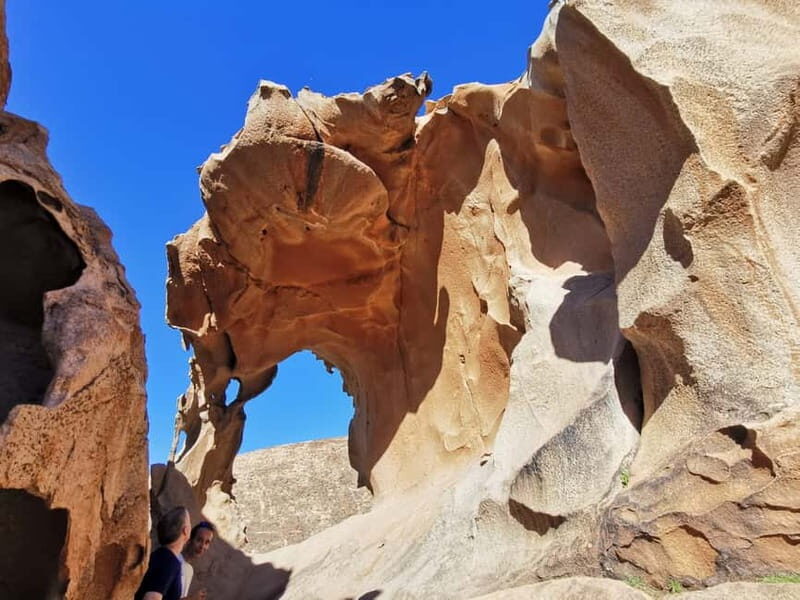 Fuerteventura: Ajuy Caves & hike to secret Las Penitas Arco - A Deep Dive into the Experience