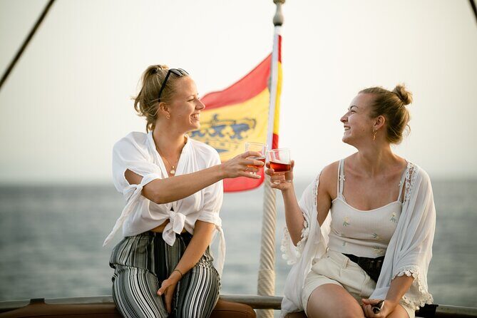 Fuerteventura: Aphrodite Exclusive Gulet with Food and Drinks - The Itinerary: What to Expect on Your Day at Sea