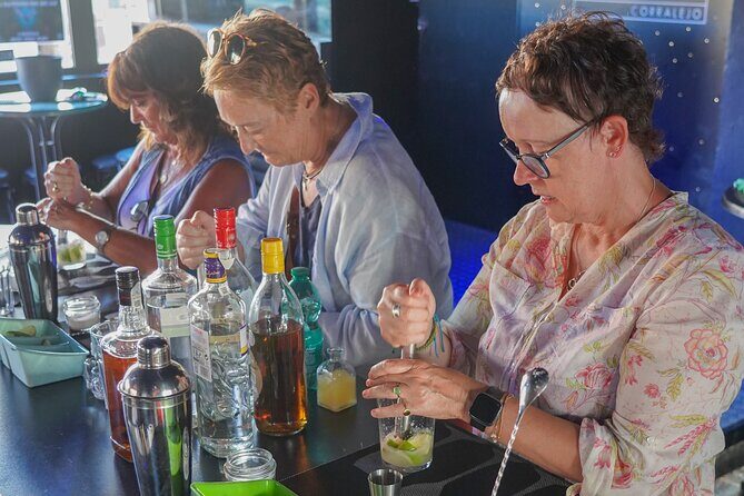 Fuerteventura Cocktail Experience - Fuerteventura Cocktail Experience: A Fun and Tasty Adventure in Corralejo