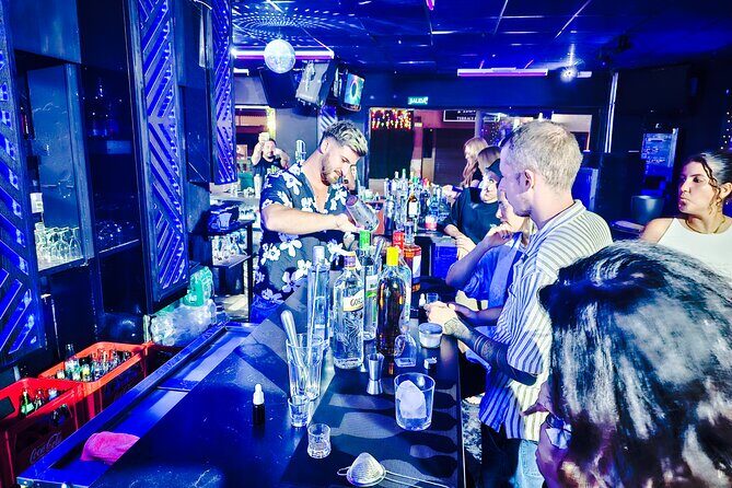 Fuerteventura Cocktail Experience - What You Can Expect from the Fuerteventura Cocktail Experience