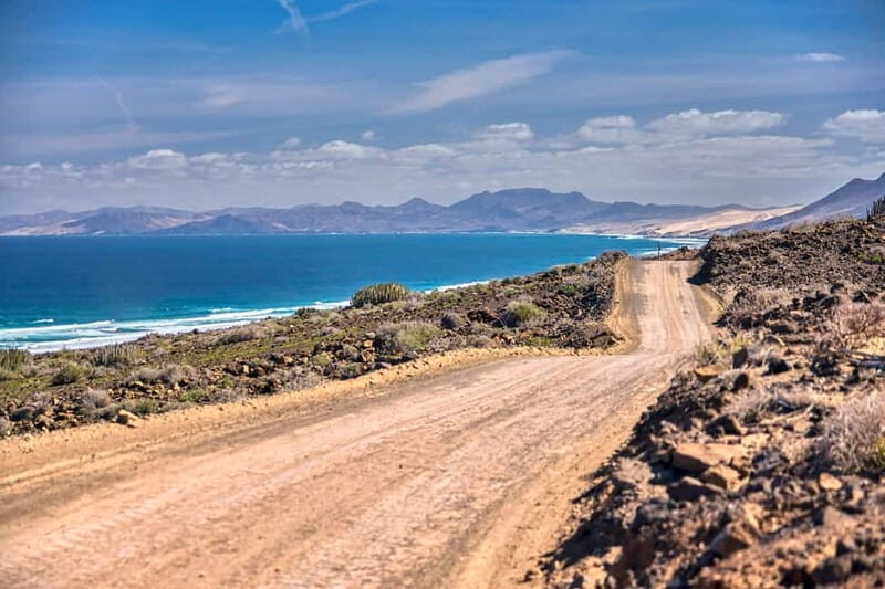 Fuerteventura: Cofete Beach and "Villa Winter" Tour - Key Points