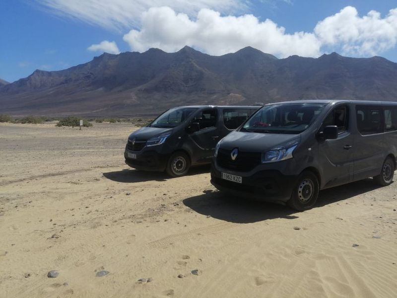 Fuerteventura: Cofete Beach and "Villa Winter" Tour - Playa de Cofete: Your Beach Break Without the Guesswork