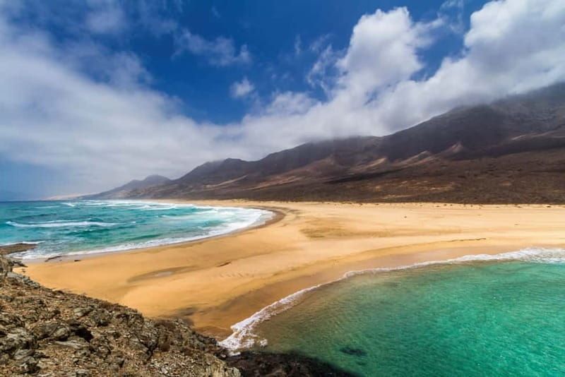 Fuerteventura: Cofete Beach and "Villa Winter" Tour - The Tiny Village of Cofete: Living Side, Not Just Landmark Side