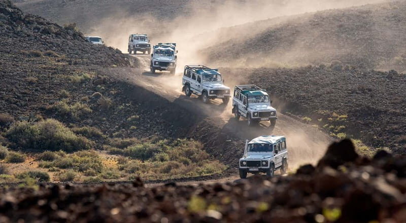 Fuerteventura: Cofete Beach Jeep Safari - An Honest Look at the Cofete Beach Jeep Safari
