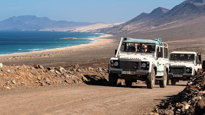 Fuerteventura: Cofete Beach Jeep Safari - Practical Considerations and Value