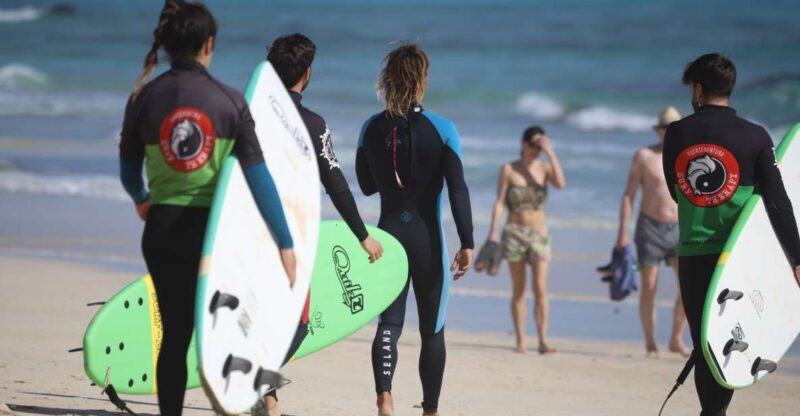 Fuerteventura : Corralejo Surf Lesson - What to Expect from the Corralejo Surf Lesson