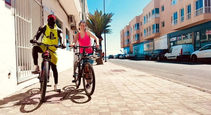 Fuerteventura: Corralejo Town & Sand Dunes Guided Bike Tour - An In-Depth Look at the Corralejo Bike Tour