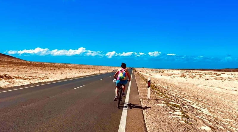 Fuerteventura: Corralejo Town & Sand Dunes Guided Bike Tour - The Real Deal: What Travelers Say