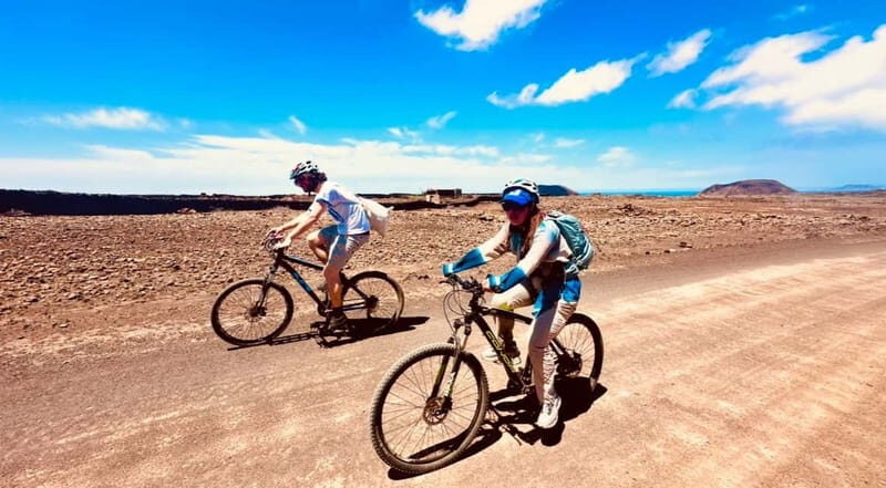 Fuerteventura: Corralejo Town & Sand Dunes Guided Bike Tour - Frequently Asked Questions