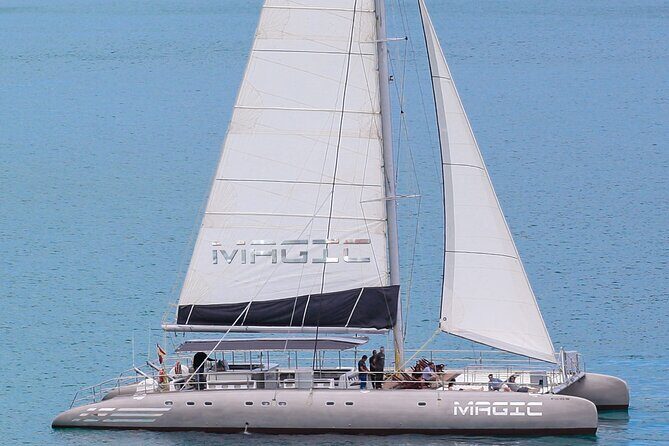 Fuerteventura: Day at Sea on a Sailing Catamaran with Lunch and Drinks - What to Expect from the Experience