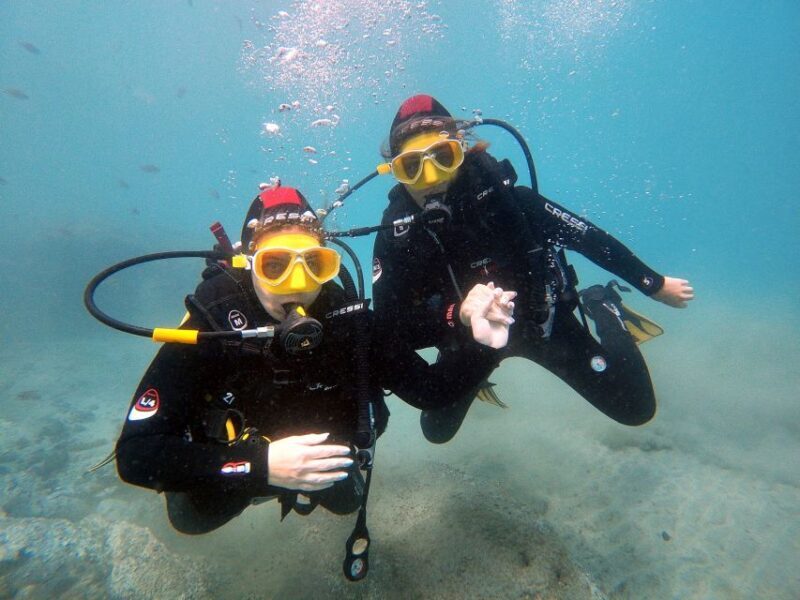 Fuerteventura: Discover Scuba Diving - Key Points