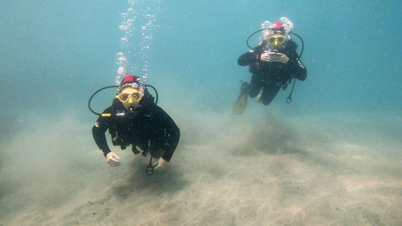 Fuerteventura: Discover Scuba Diving - Frequently Asked Questions