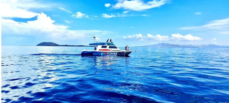 Fuerteventura: Dolphin watching and Lobo Island Combo Cruise - FAQ