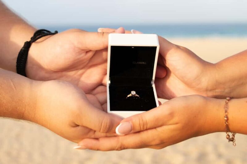 Fuerteventura Dunes: Marriage Proposal with Photoshoot - The Photos & Value