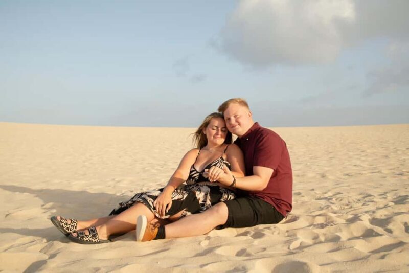 Fuerteventura Dunes: Marriage Proposal with Photoshoot - What Travelers Say