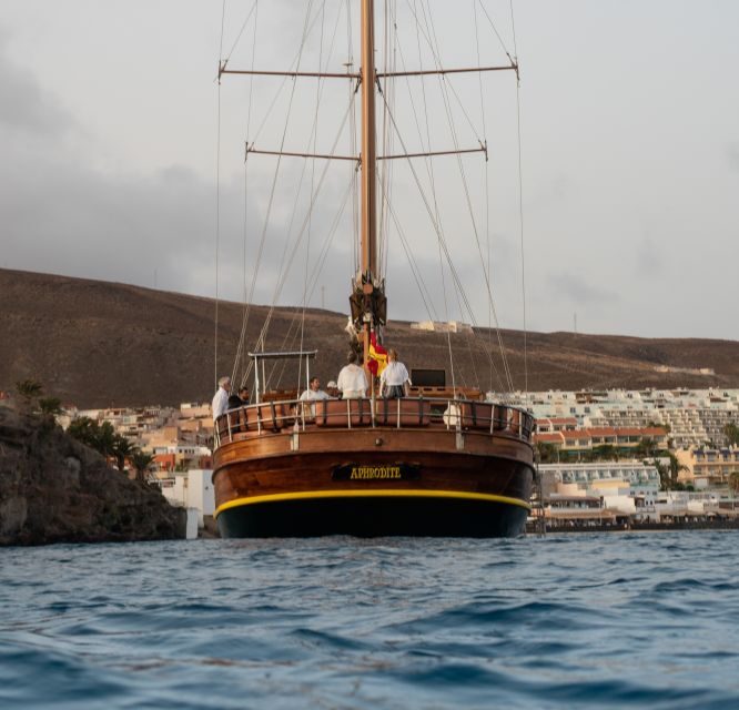 Fuerteventura: Exclusive Turkish Gulet Cruise with Lunch - What Makes This Cruise Stand Out