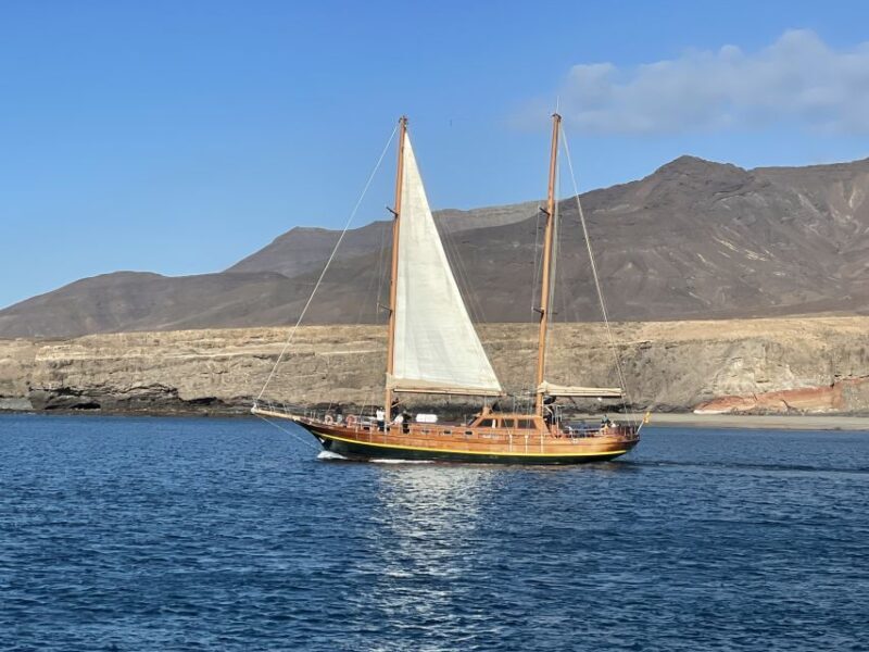 Fuerteventura: Exclusive Turkish Gulet Cruise with Lunch - Frequently Asked Questions