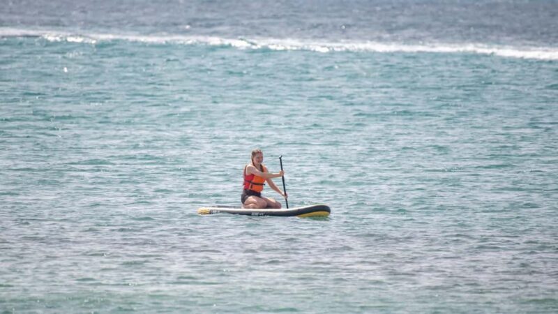 Fuerteventura: Explore Costa Calma Bay on a SUP Board! - The Real Experience: From Booking to Paddling