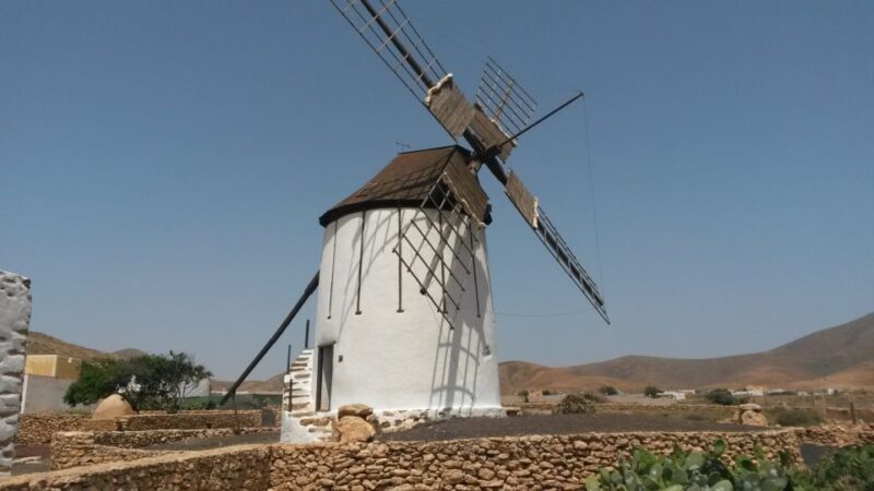 Fuerteventura: Full Day Tour with Lunch - An Overview of the Experience