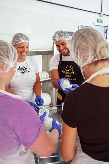 Fuerteventura Gourmet Goat Cheese Workshop - An In-Depth Look at the Experience
