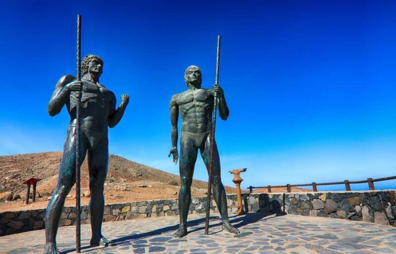 Fuerteventura: Guided Tour with Cheese Tasting - What to Expect from the Tour