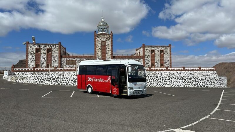 Fuerteventura: Highlights Tour with lunch - Practicalities and Considerations