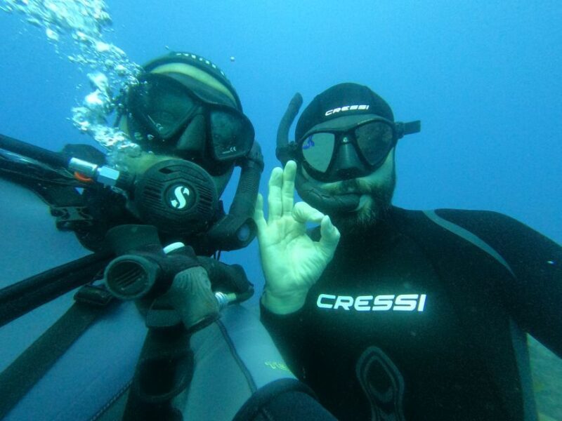 Fuerteventura: Introductory Dive in La Lajita with Pickup - Introduction: A Friendly Look at the La Lajita Scuba Experience