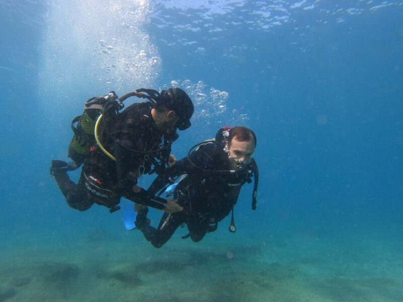 Fuerteventura: Introductory Dive in La Lajita with Pickup - FAQ