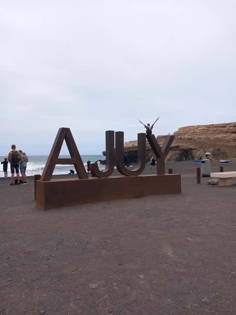 Fuerteventura: Island Highlights VIP Full-Day GRAND TOUR - Key Points