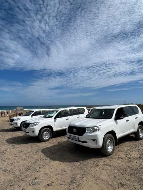Fuerteventura: Jandía Natural Park 4x4 Safari - An Honest Look at the Fuerteventura 4x4 Safari