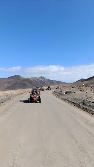 Fuerteventura: Jandía Natural Park & The Puertito Buggy Tour - Key Points