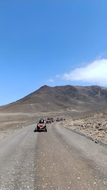 Fuerteventura: Jandía Natural Park & The Puertito Buggy Tour - The Practicalities: Booking, Duration, and Price