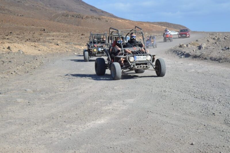 Fuerteventura: Jandía Natural Park & The Puertito Buggy Tour - Reviews from Past Participants